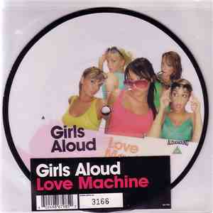 Girls Aloud - Love Machine flac album
