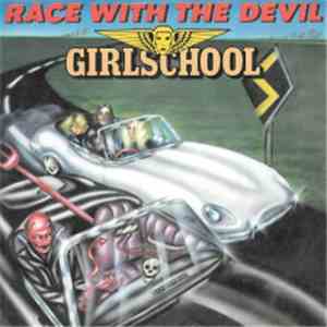 Girlschool - Race With The Devil flac album