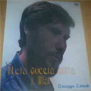 Giuseppe Cionfoli - Nella Goccia Entra Il Mare flac album