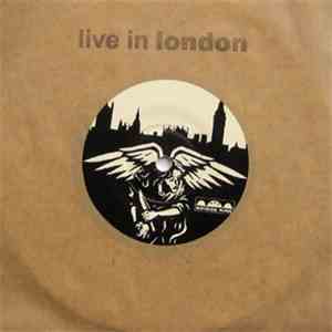Give Up The Ghost - Live In London flac album