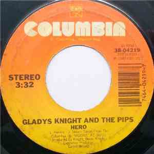 Gladys Knight And The Pips - Hero / Seconds flac album