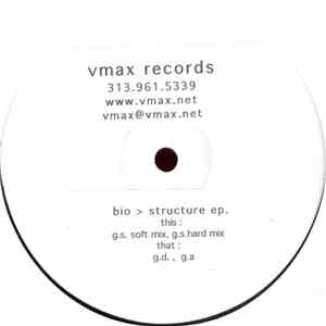 Gom - Bio > Structure EP. flac album
