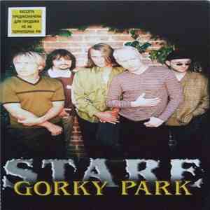 Gorky Park - Stare flac album