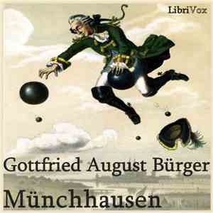 Gottfried August Bürger - Münchhausen flac album