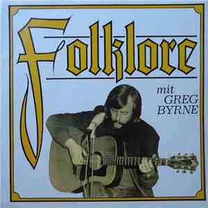 Greg Byrne  - Folklore flac album