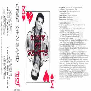 Greg Kihn Band - Kihn Of Hearts flac album