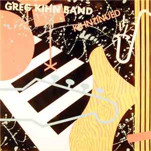 Greg Kihn Band - Kihntinued flac album