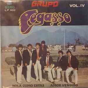 Grupo Pegasso - Vol. 4 flac album