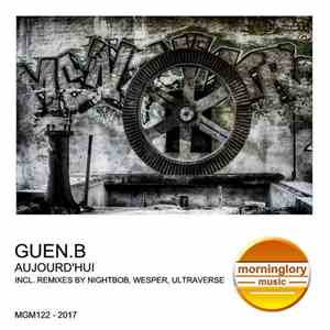 Guen.B - Aujourd Hui flac album