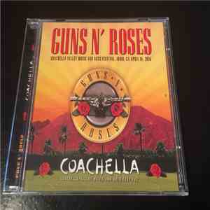 Guns N' Roses - Coachella flac album