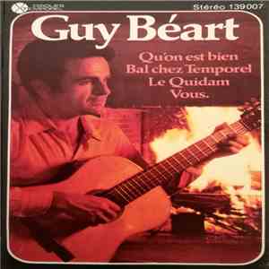 Guy Béart - Qu'on Est Bien flac album