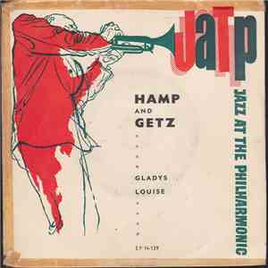 Hamp And Getz - Gladys flac album