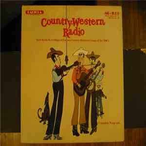 Hank Williams, Roy Acuff, Carson Robinson, The Sons Of The Pioneers - Country-Western Radio flac album