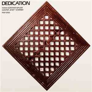 Hans-Günther Wauer, Günter „Baby” Sommer - Dedication flac album