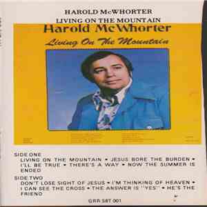 Harold McWhorter - Living On The Mountain flac album