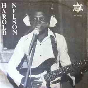 Harold Nelson - Kraché Pas Ramassé flac album