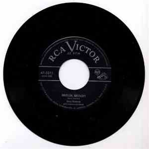 Harry Belafonte - Matilda, Matilda! / Suzanne flac album