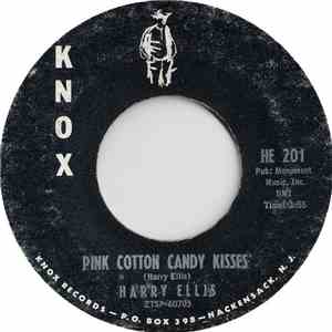Harry Ellis - Pink Cotton Candy Kisses flac album