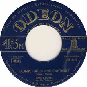 Harry James And His Orchestra - Trumpet Blues And Cantabile / Concerto For Trumpet flac album