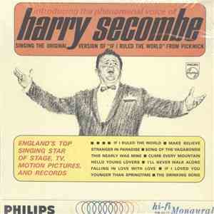 Harry Secombe - Introducing The Phenomenal Voice Of Harry Secombe flac album