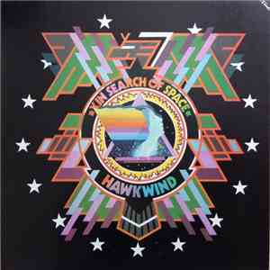 Hawkwind - X In Search Of Space flac album