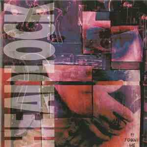 Headlock  - It Found Me flac album