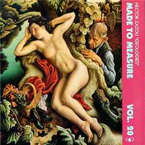 Hector Zazou - Géologies flac album