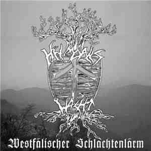 Heimdalls Wacht - Westfälischer Schlächtenlarm flac album