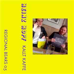 Heinz Hopf - Kallt Kaffe flac album