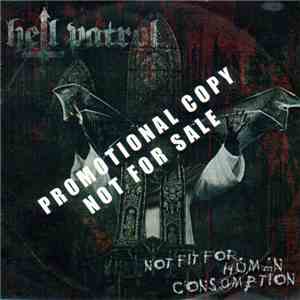 Hell Patrol - Not Fit For Human Consumption flac album