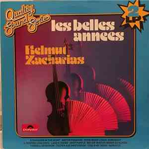 Helmut Zacharias - Les Belles Annees flac album