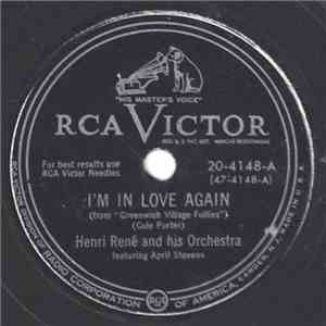 Henri Rene And His Orchestra - I'm In Love Again flac album