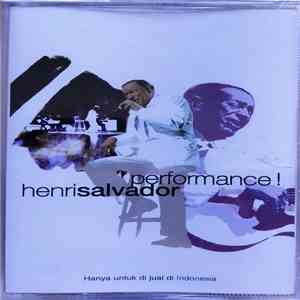 Henri Salvador - Performance! flac album