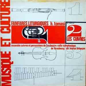 Henri Tomasi - Présentation Des Cuivres - Fanfares Liturgiques flac album