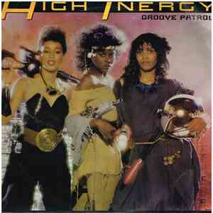 High Inergy - Groove Patrol flac album