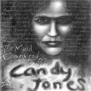 Holy Ghost - The Mind Control Of Candy Jones flac album