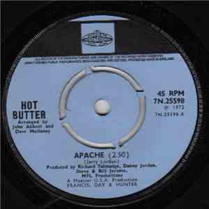 Hot Butter - Apache flac album