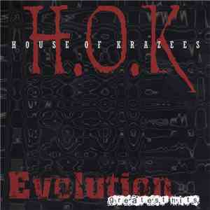 House Of Krazees - Evolution flac album