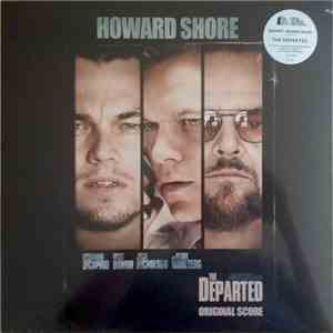 Howard Shore - The Departed Original Score flac album