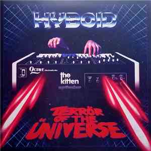Hyboid - Terrör Of The Üniverse flac album