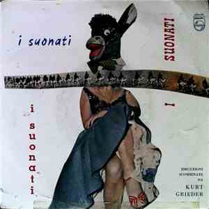 I Suonati - Esecuzioni Scombinate Da Kurt Grieder flac album