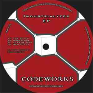 Industrialyzer - Industrialyzer EP flac album