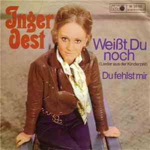 Inger Öst - Weißt Du noch / Du fehlst mir flac album