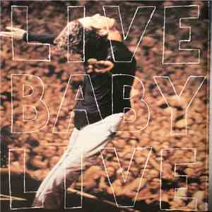 INXS - Live Baby Live flac album