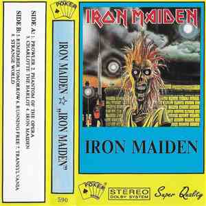 Iron Maiden - Iron Maiden flac album