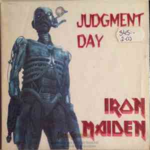 Iron Maiden - Judgment Day flac album