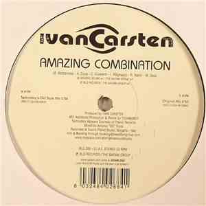 Ivan Carsten - Amazing Combination flac album