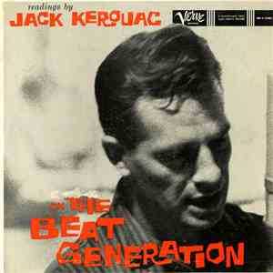 Jack Kerouac - Readings By Jack Kerouac On The Beat Generation flac album