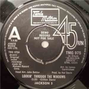 Jackson 5 - Lookin' Through The Windows / Doctor My Eyes flac album