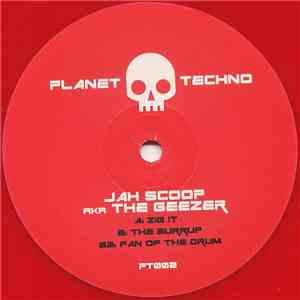 Jah Scoop Aka Geezer - Zig It flac album